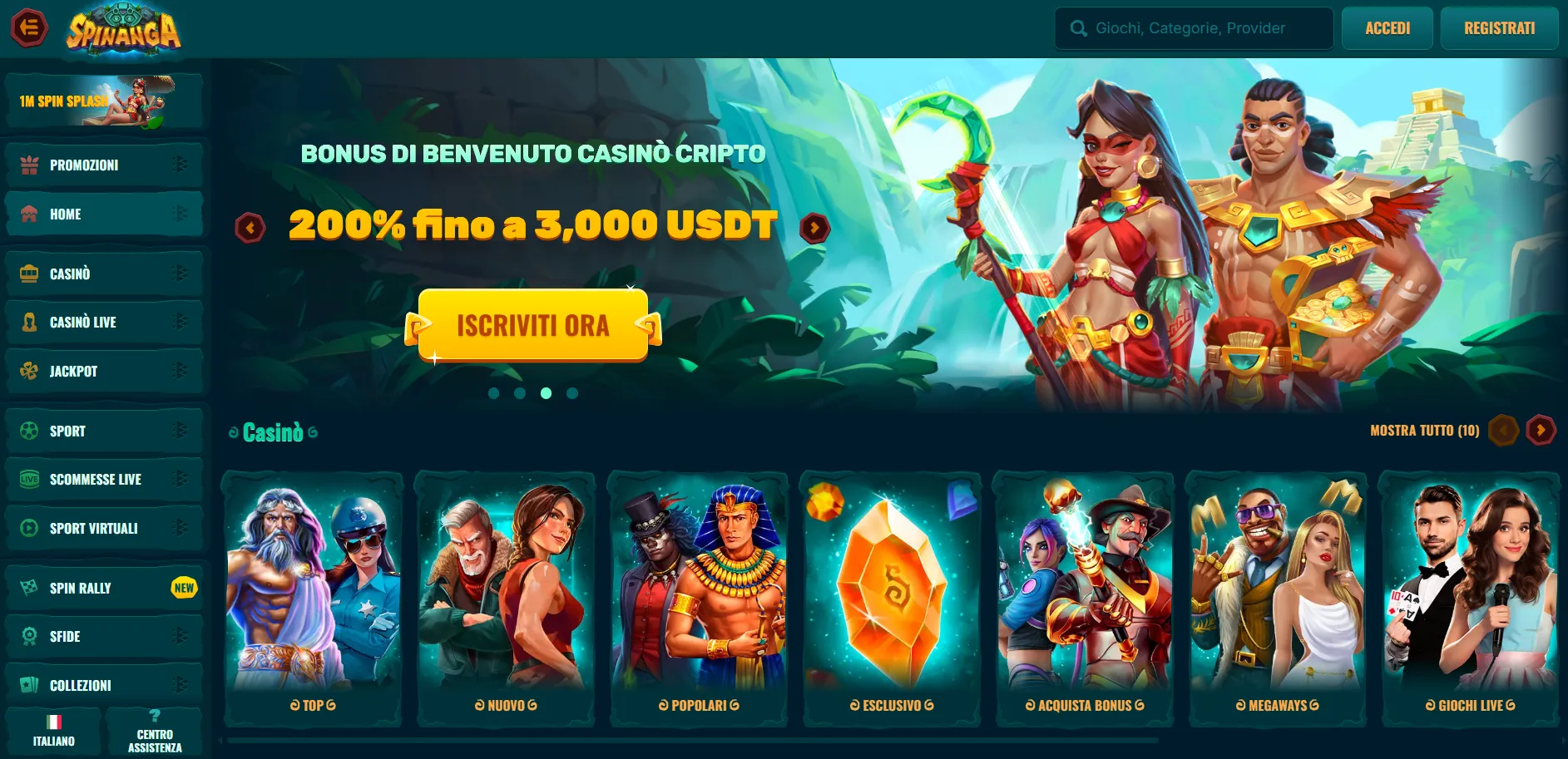 Cosa sono i casino non AAMS e come funzionano